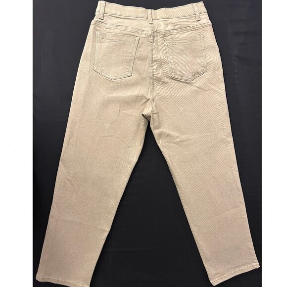 Monologue Tan/ Khaki Dress Pants - Picture 2 of 3